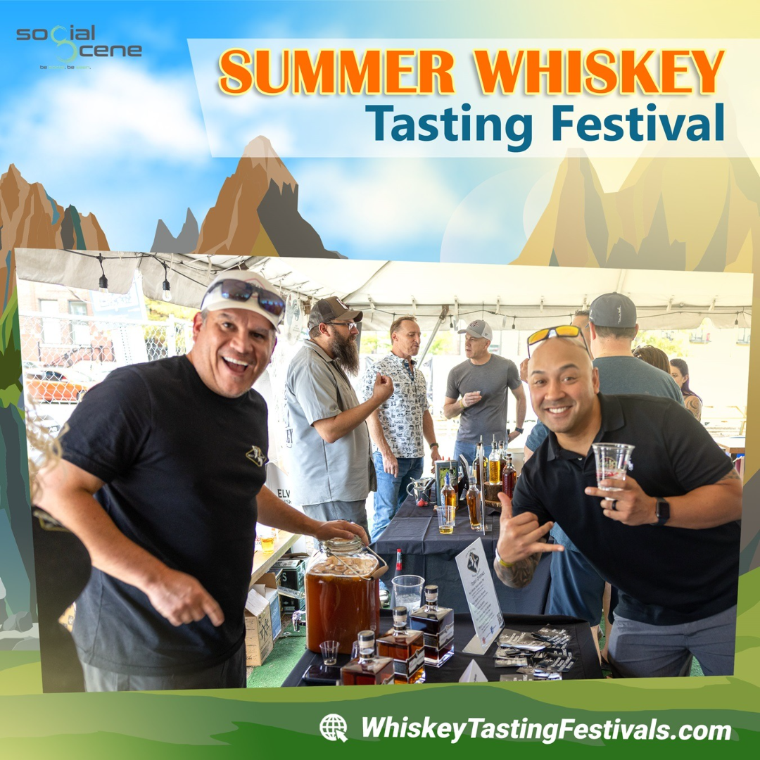 Best Deal - Chicago - Summer Whiskey Tasting Festival - August 22 SP
