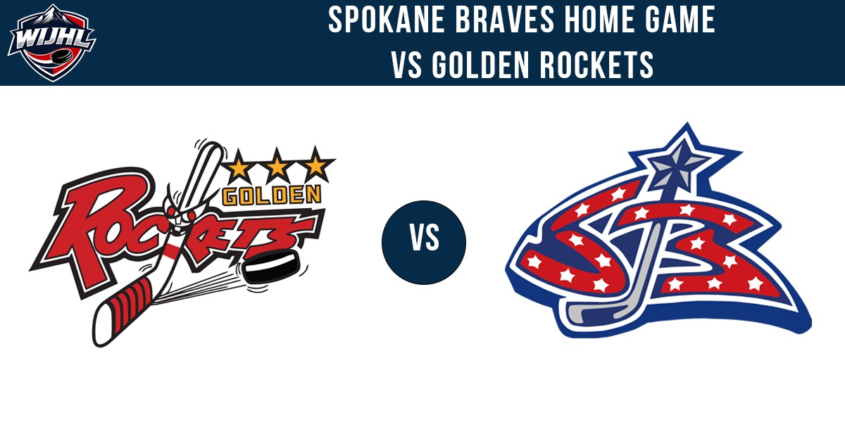 Golden Rockets vs Spokane Braves Golden Rockets vs Spokane Braves
