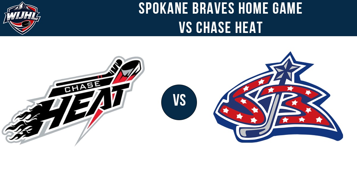 Chase Heat vs Spokane Braves Chase Heat vs Spokane Braves