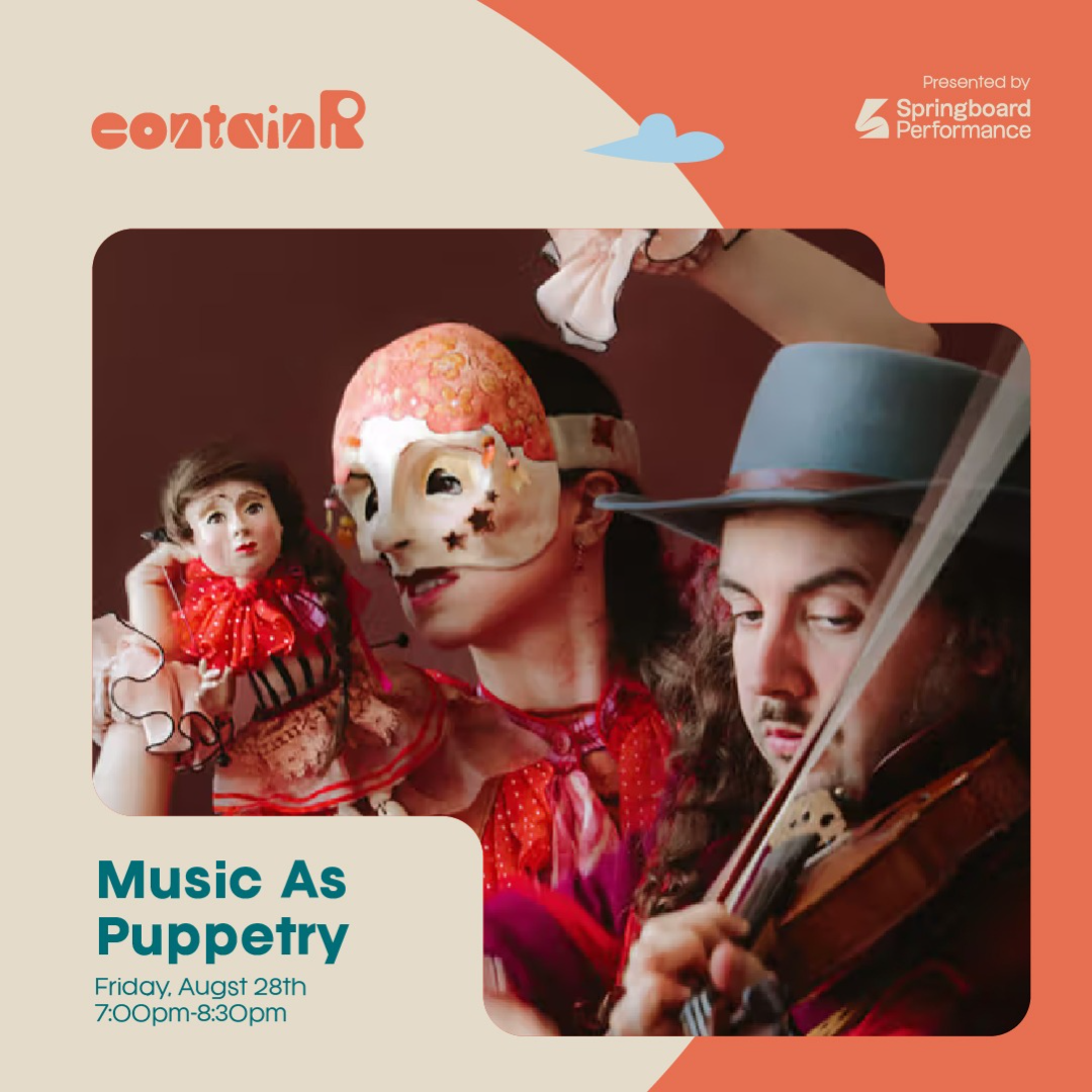 Music as Puppetry