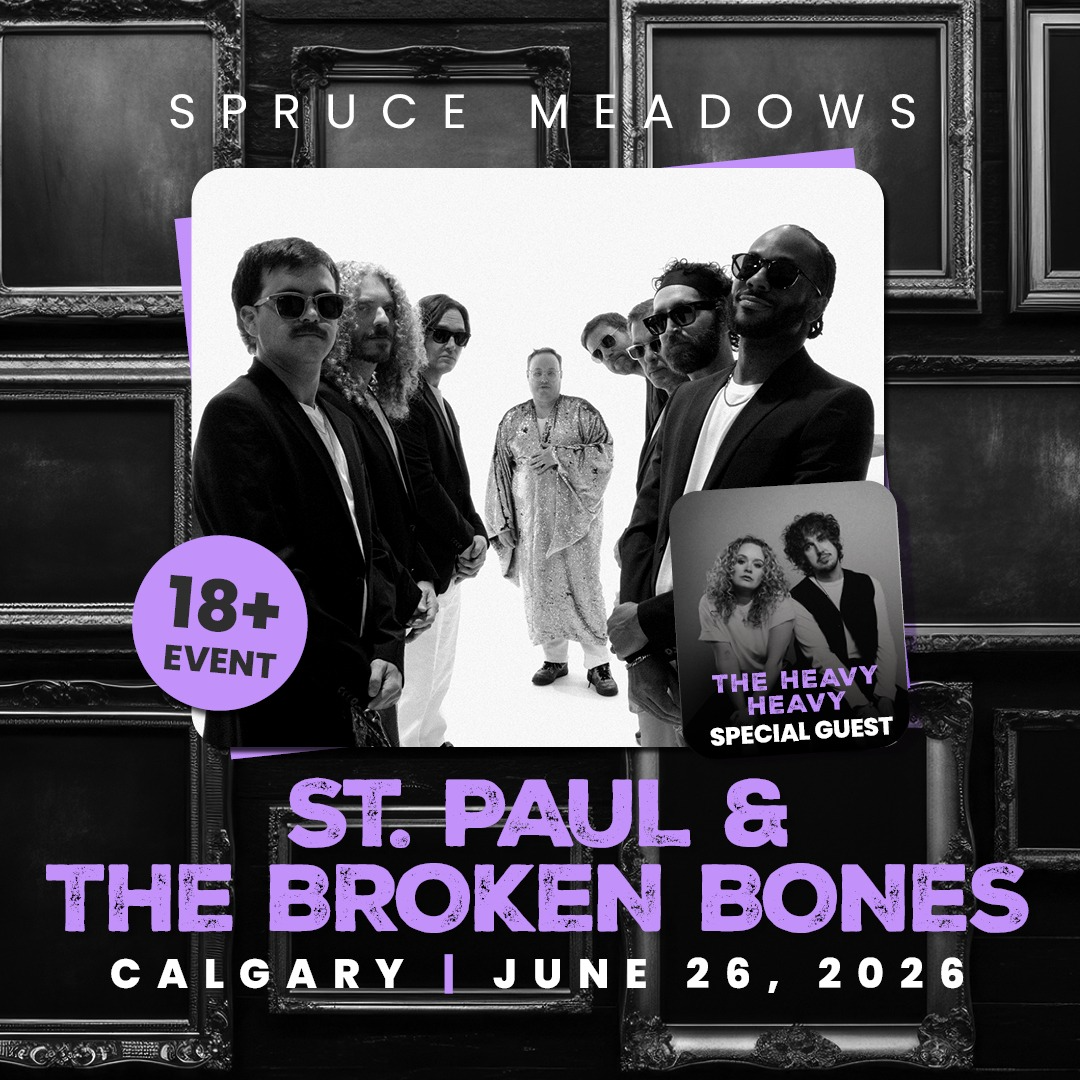 St. Paul & The Broken Bones