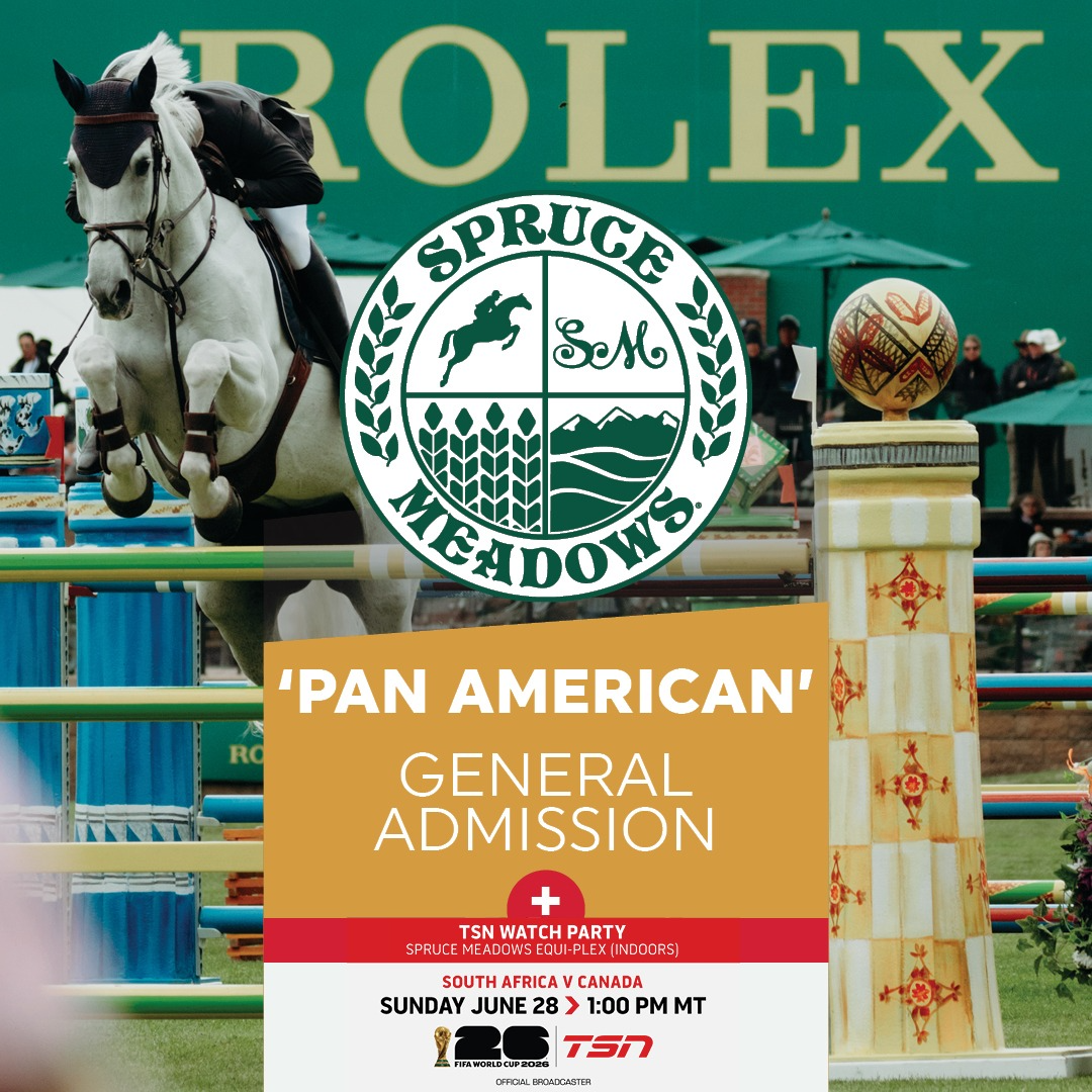 'Pan American' presented by Rolex