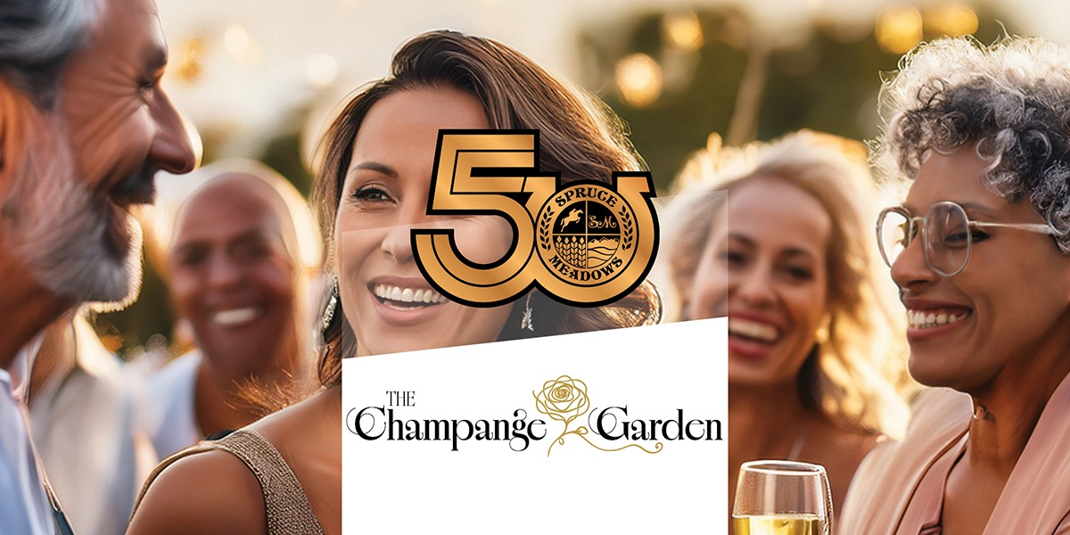 The Champagne Garden