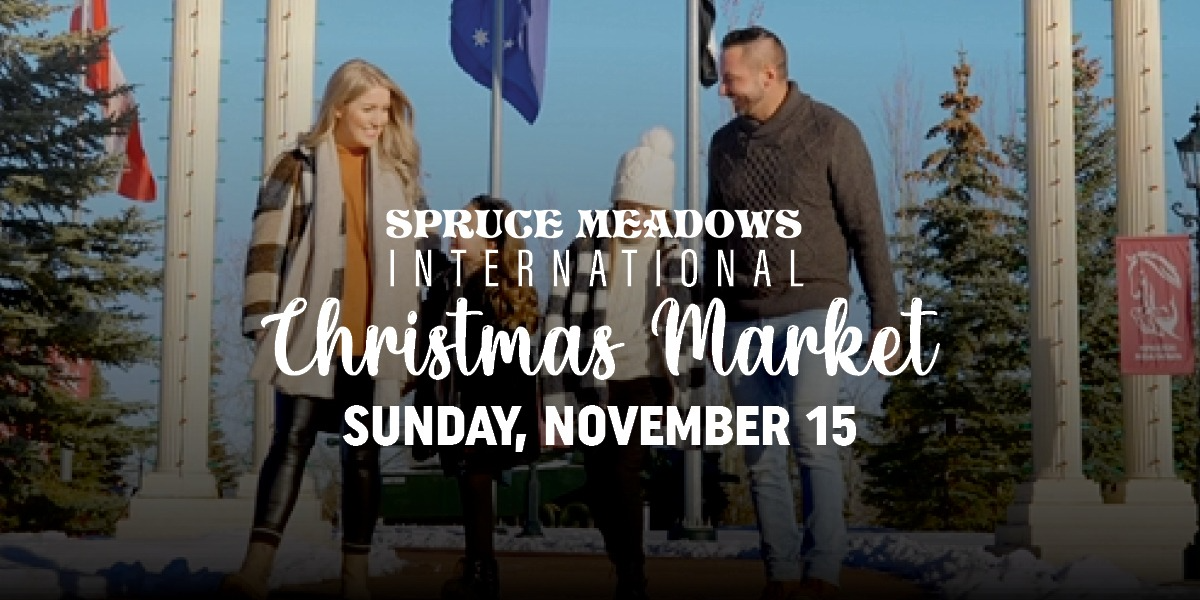 International Christmas Market - Sunday, November 15