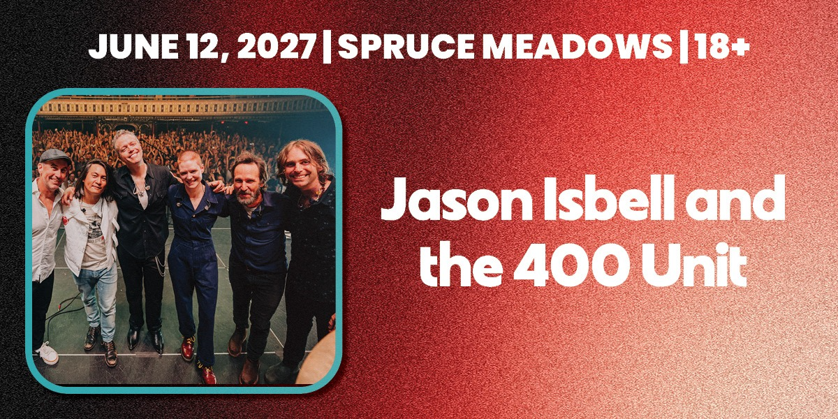 Jason Isbell and the 400 Unit
