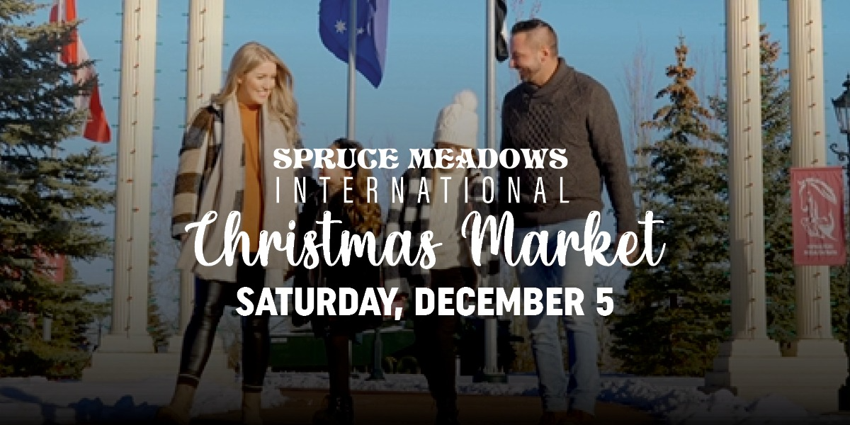 International Christmas Market - Saturday, December 5