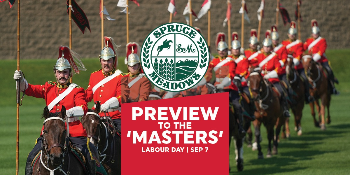 Preview to the 'Masters'
