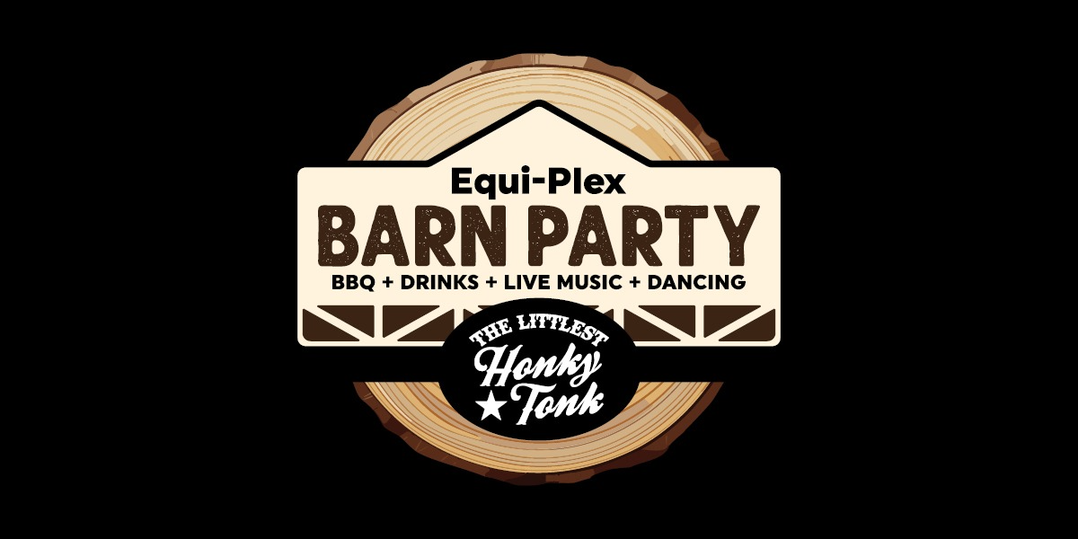 Equi-Plex Shopping & Barn Party Kick Off