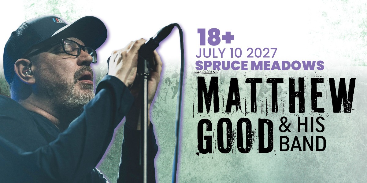 Matthew Good & His Band