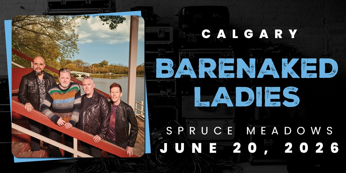 Barenaked Ladies