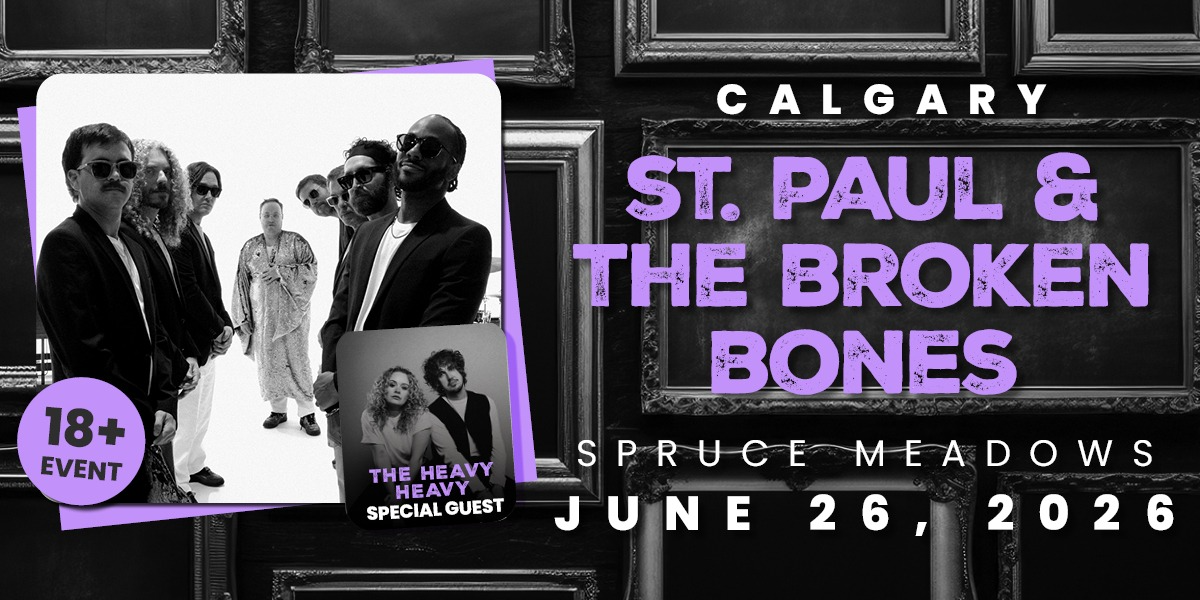 St. Paul & The Broken Bones