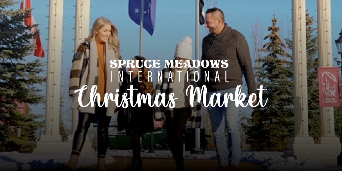 International Christmas Market - ATB Holiday Tickets