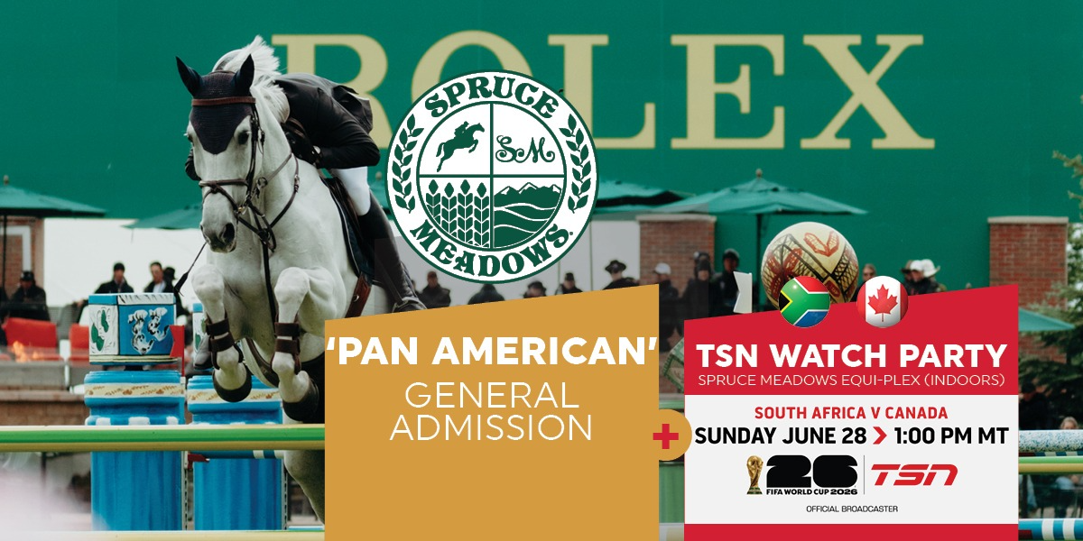 'Pan American' presented by Rolex