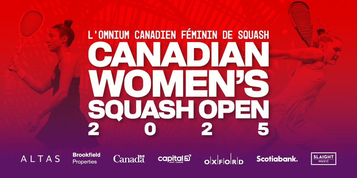 Canadian Women's Open & TAC Open – Quarter Finals: Night 2/2 Canadian Women's Open & TAC Open – Quarter Finals: Night 2/2