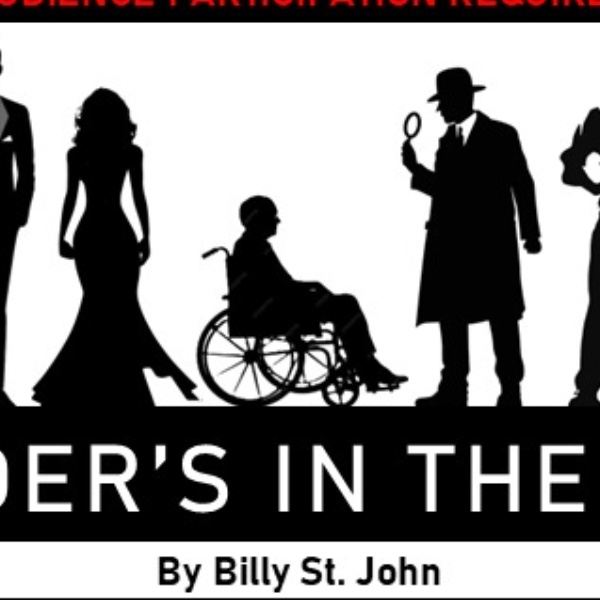 Murder's in the Heir