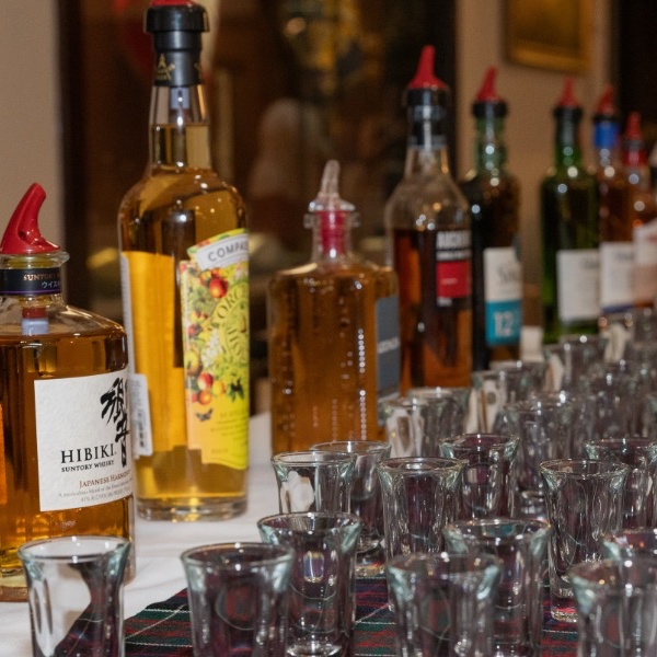 Taste of Scotland | Goût de l'Écosse