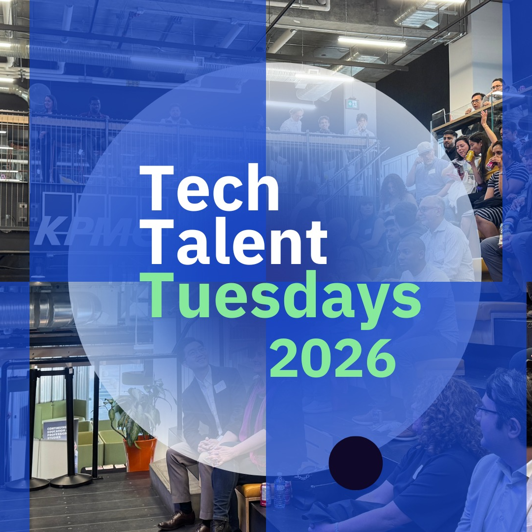 Tech Talent Tuesdays - 2026 Series