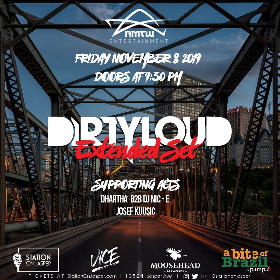 Dirtyloud (Extended Set)