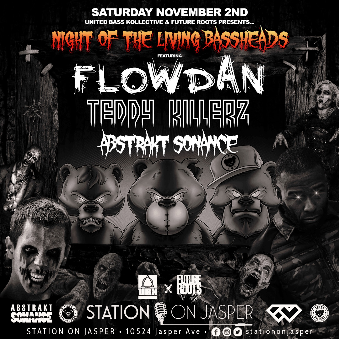 FLOWDAN, Teddy Killerz, Abstrakt Sonance