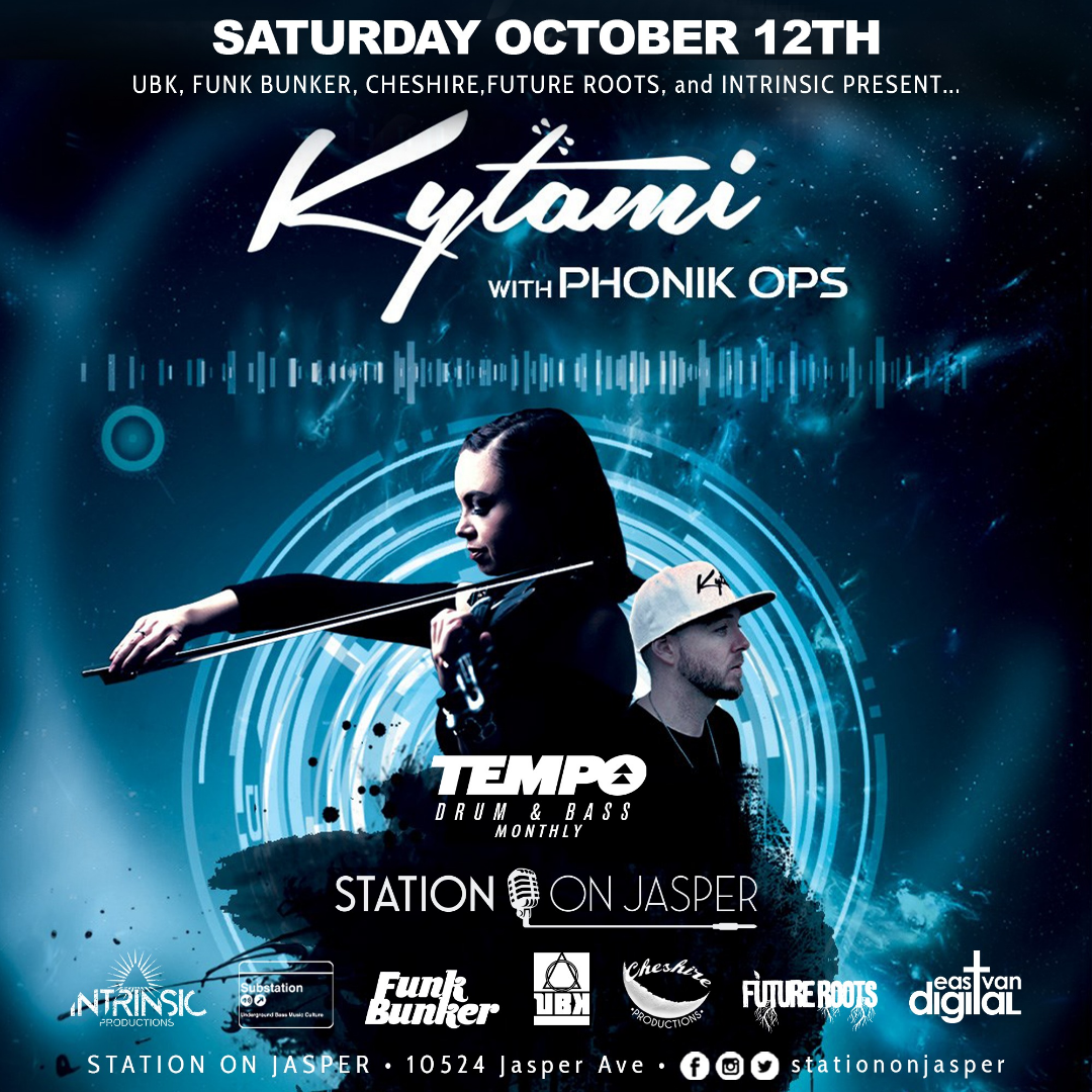 Kytami & Phonik Ops
