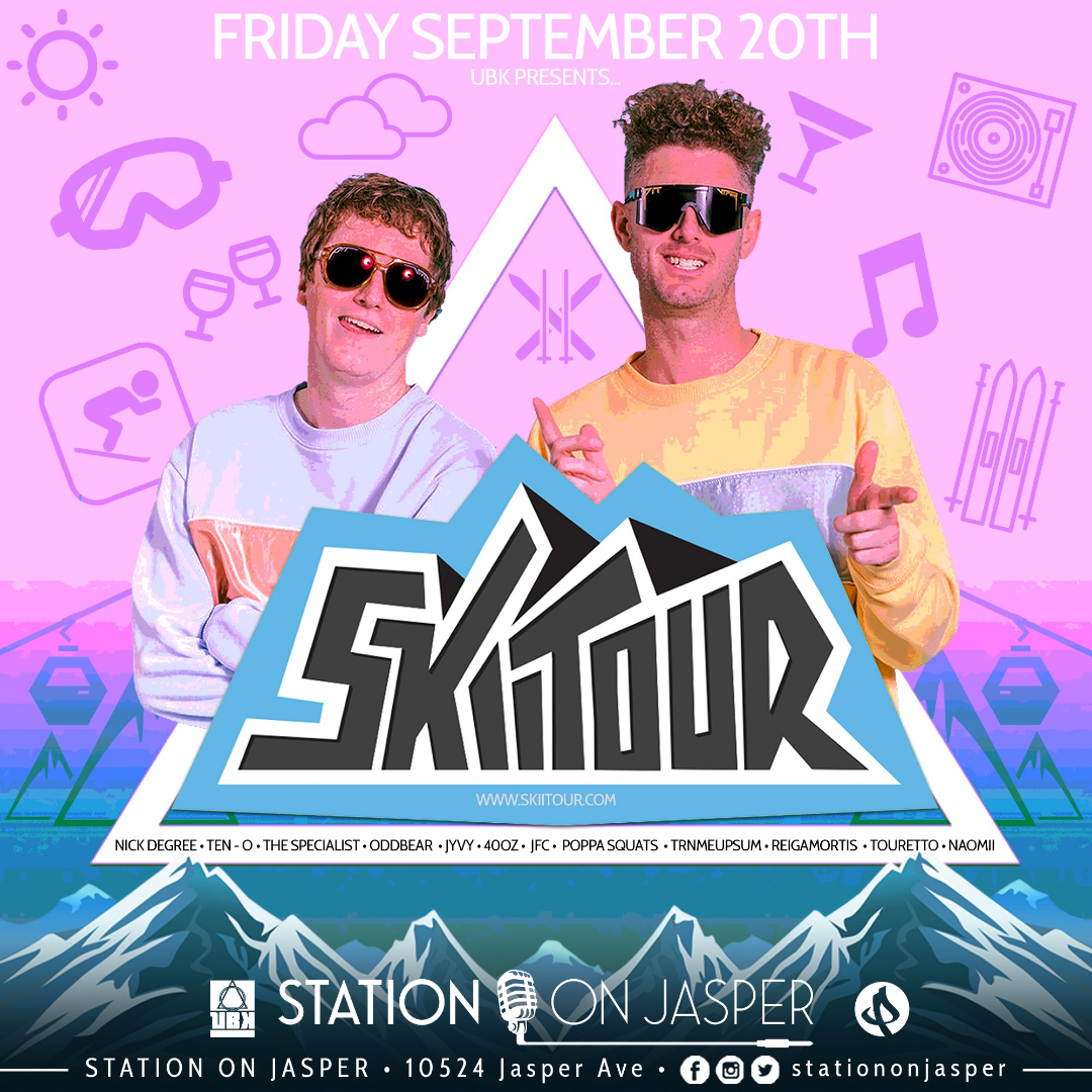 SkiiTour