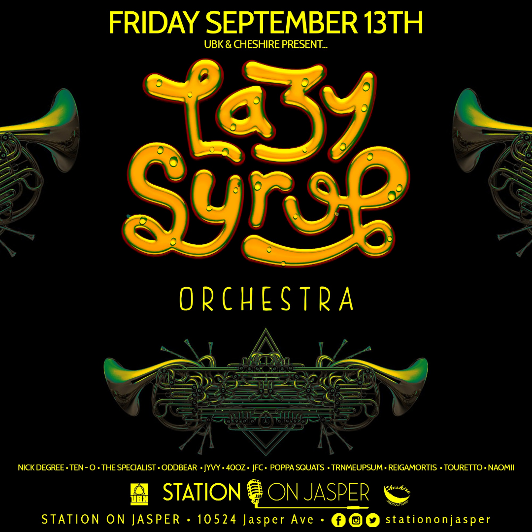 Lazy Syrup Orchestra