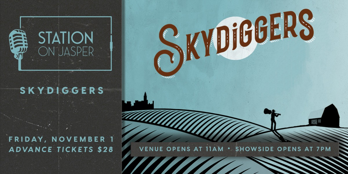 Skydiggers