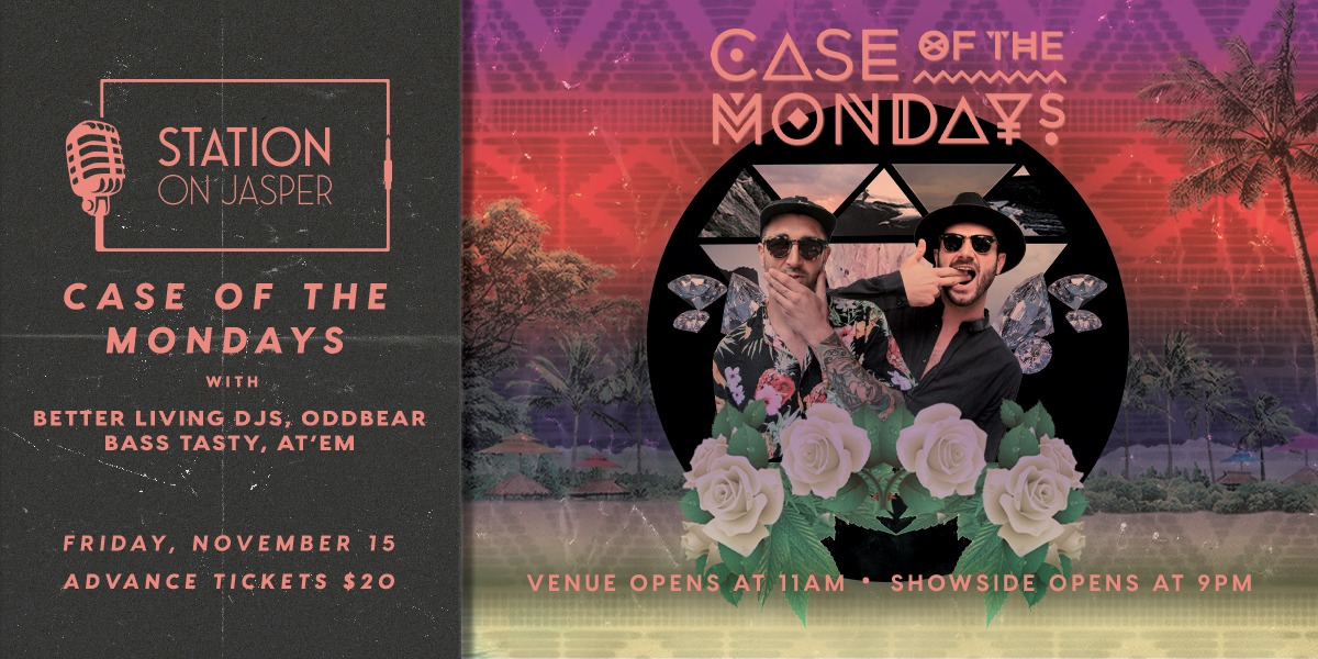 Case Of The Mondays