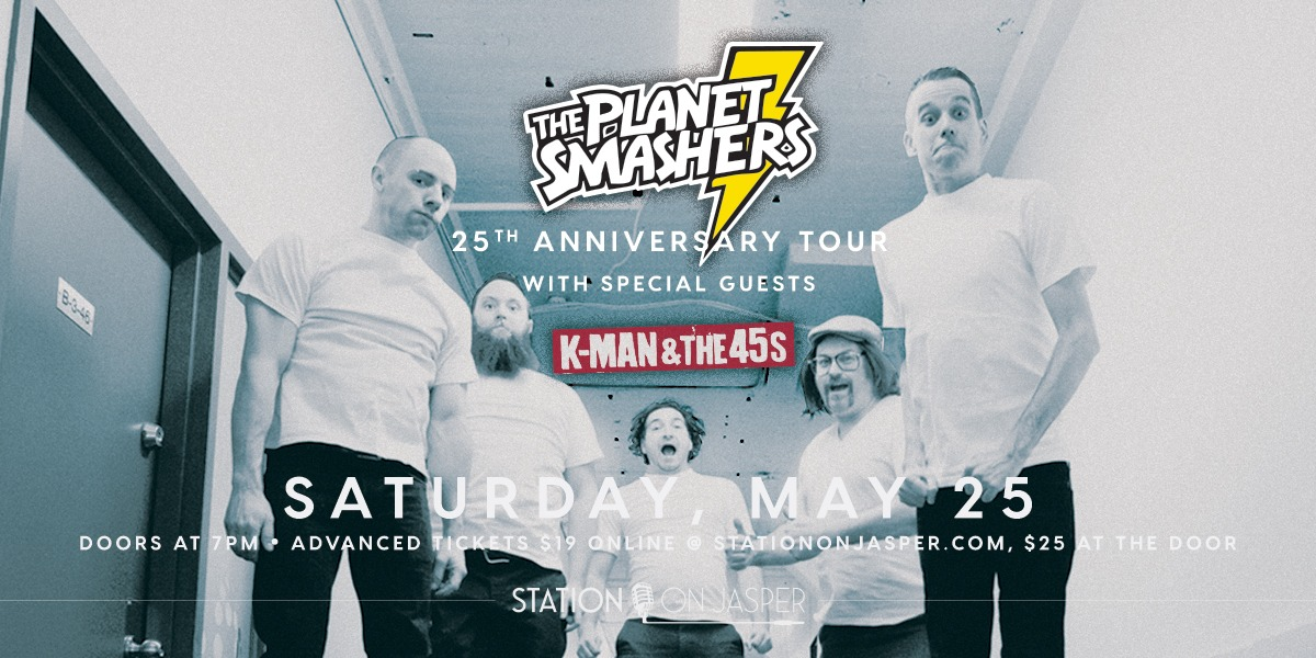 The Planet Smashers