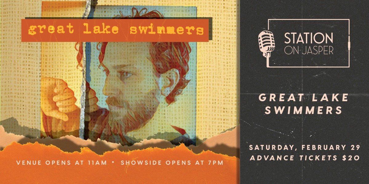 Great Lake Swimmers