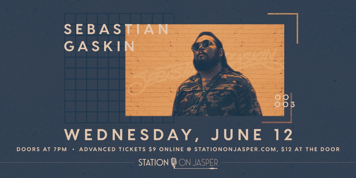 Sebastian Gaskin