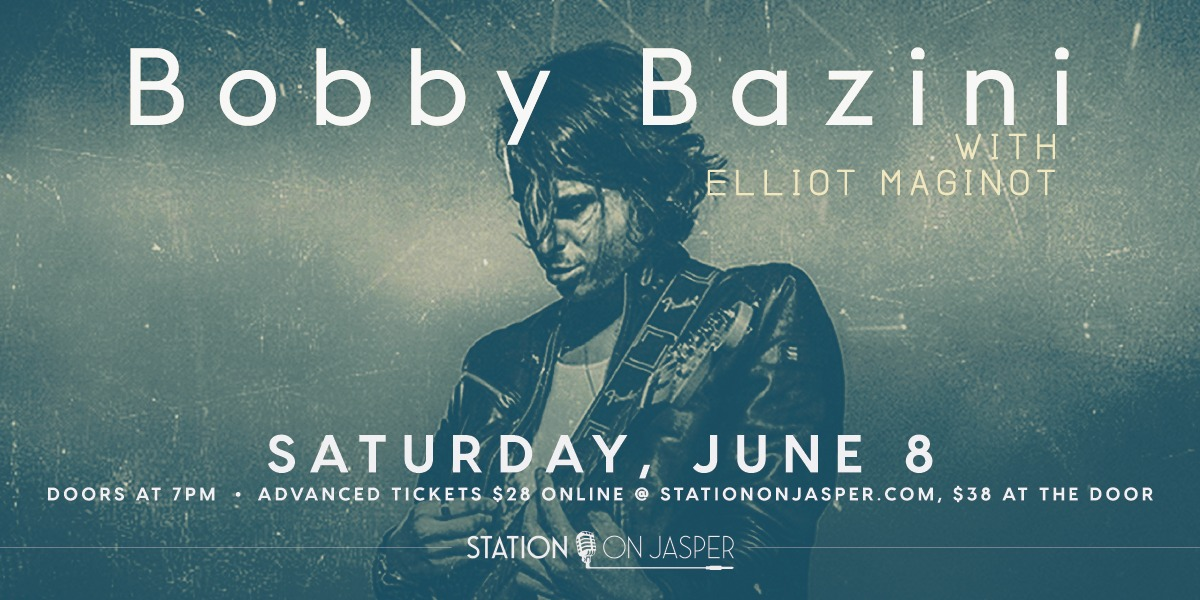 Bobby Bazini