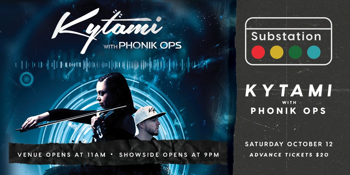 Kytami & Phonik Ops
