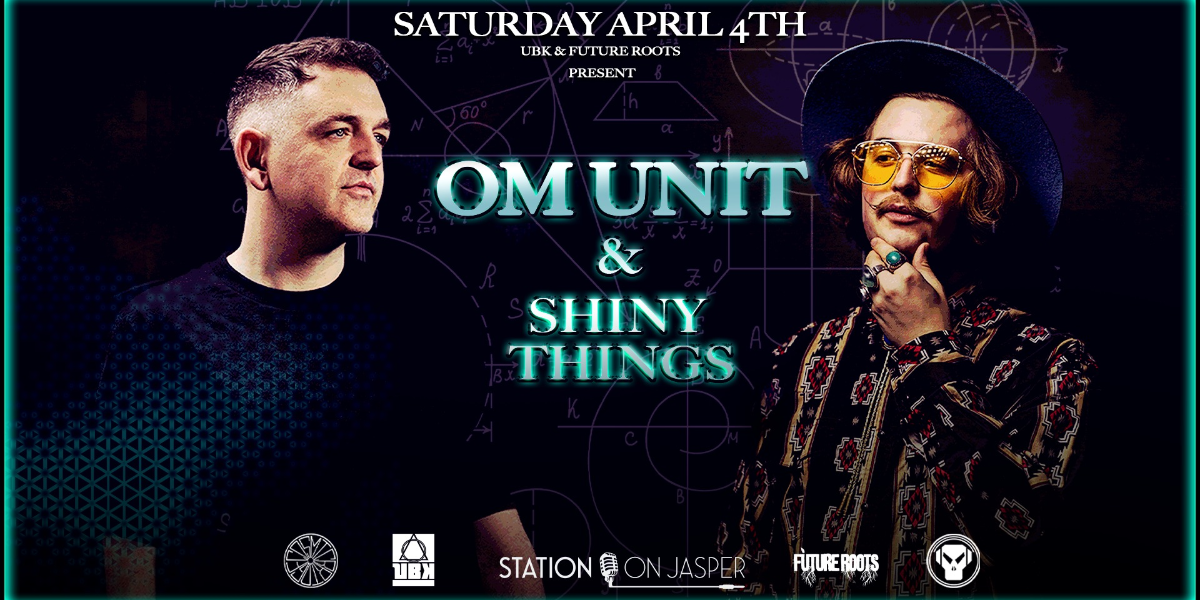 Om Unit & Shiny Things