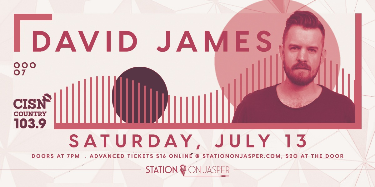 David James