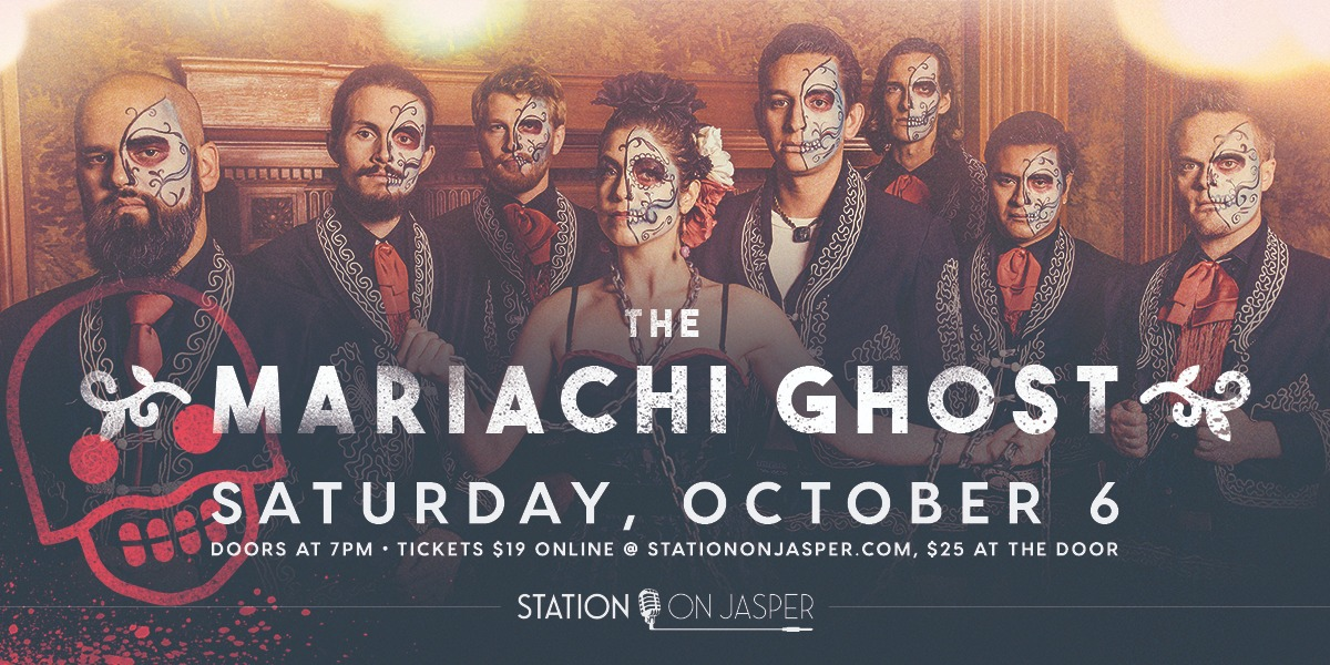 The Mariachi Ghost