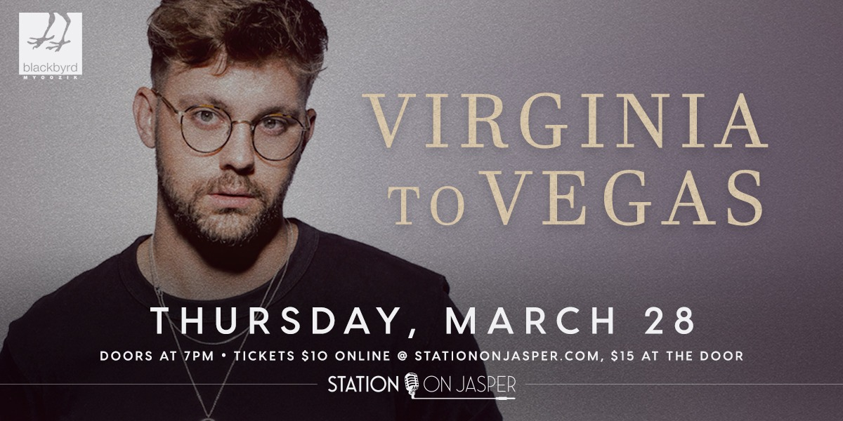 Virginia to Vegas