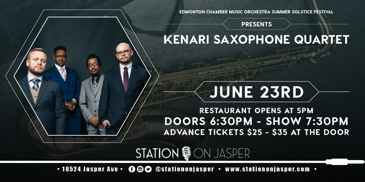 Kenari Saxophone Quartet
