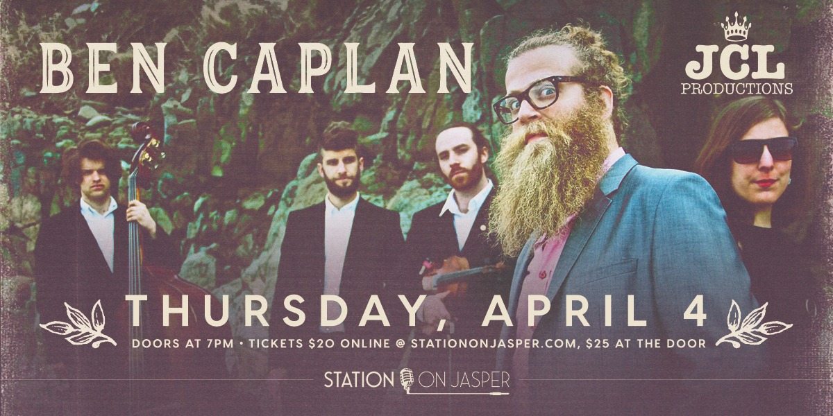 Ben Caplan
