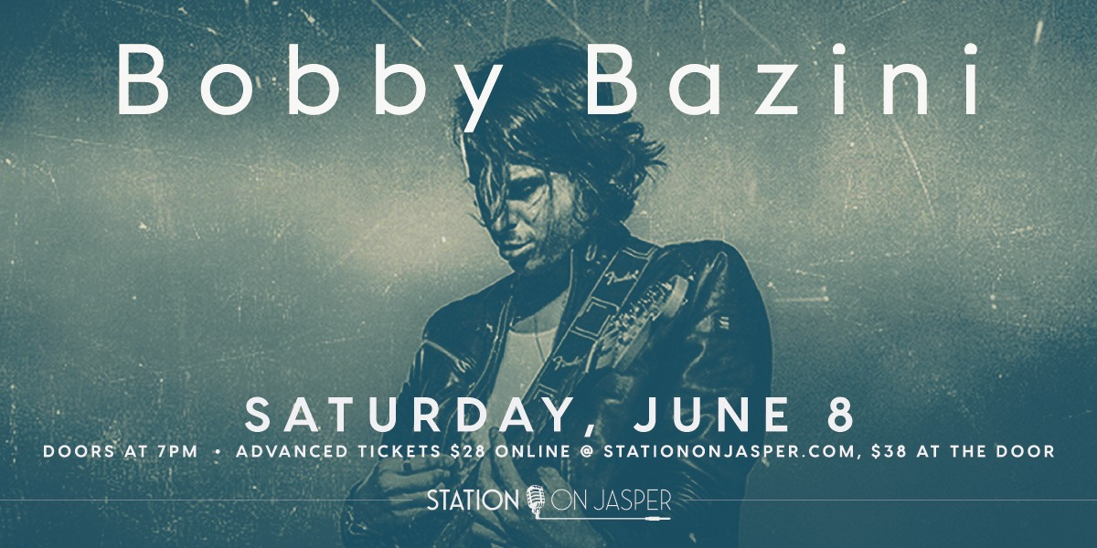 Bobby Bazini