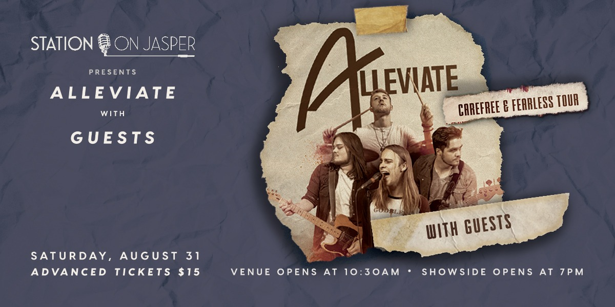 Alleviate