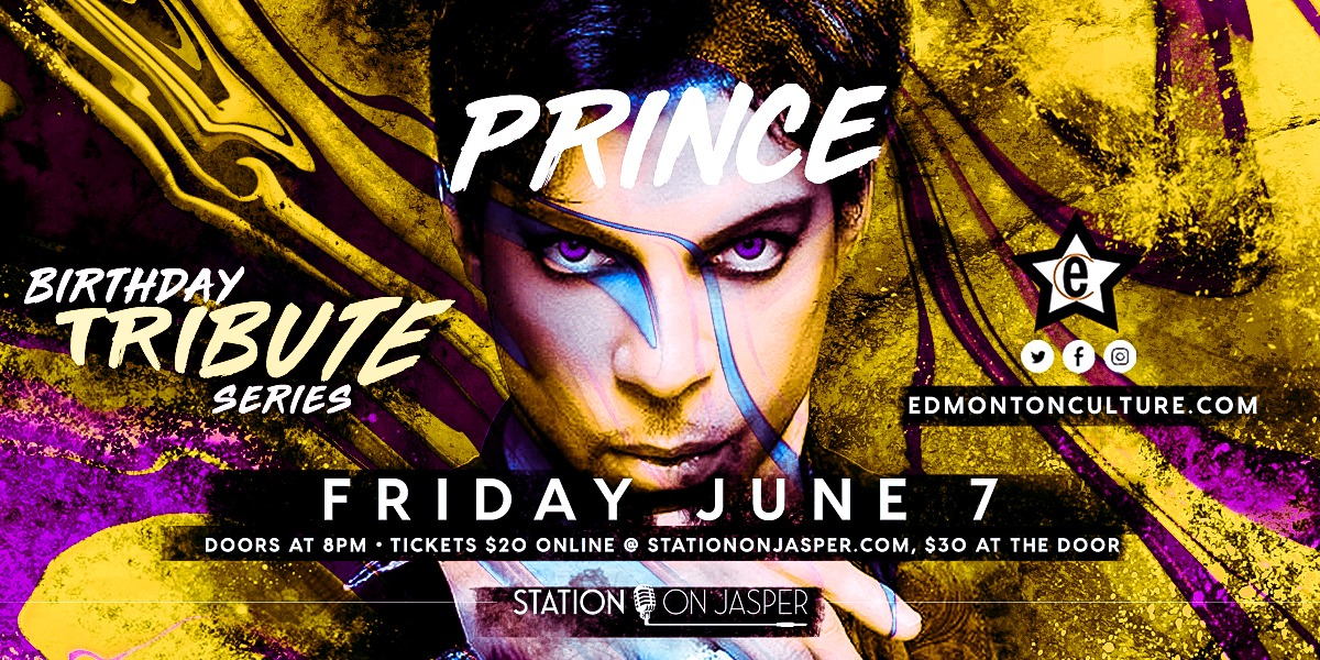 Prince Tribute