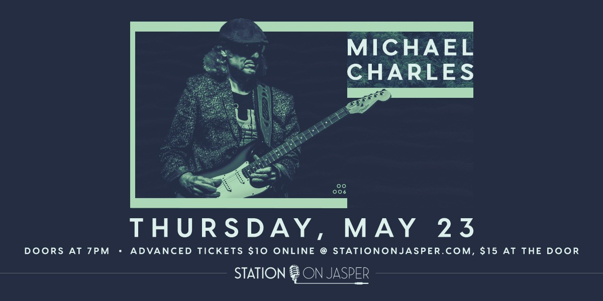 Michael Charles and Guests