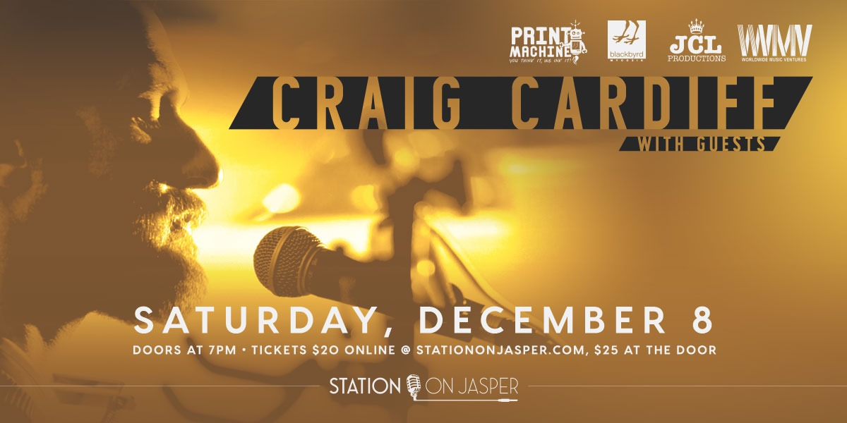 Craig Cardiff