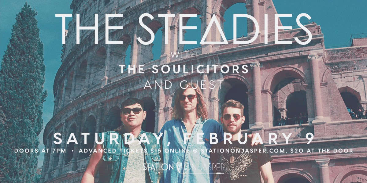 The Steadies