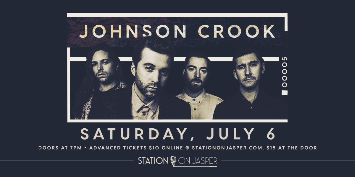 Johnson Crook and Guests
