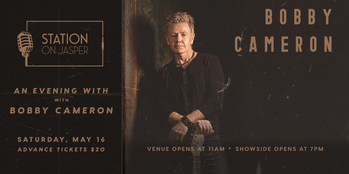 An Evening with Bobby Cameron