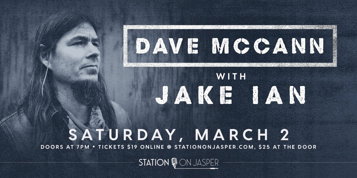 Dave McCann