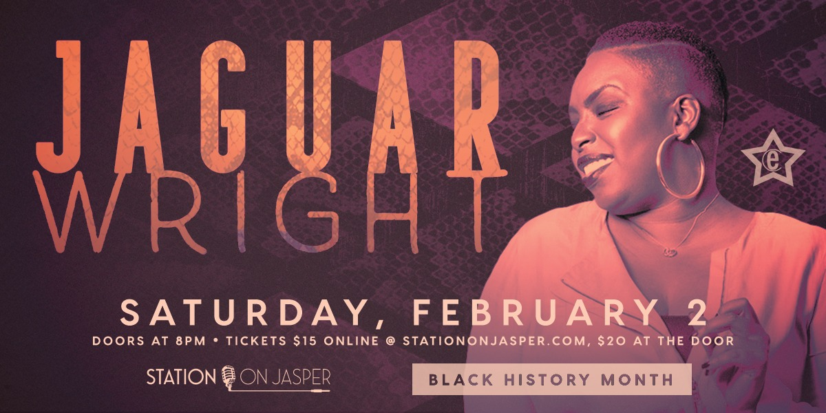 Jaguar Wright