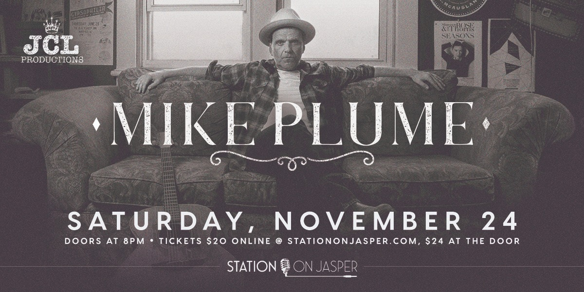 Mike Plume
